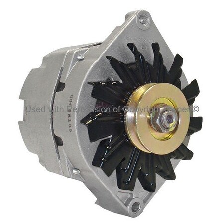 Mpa Quality-Built Alternator Remanufactured, 7134103 7134103